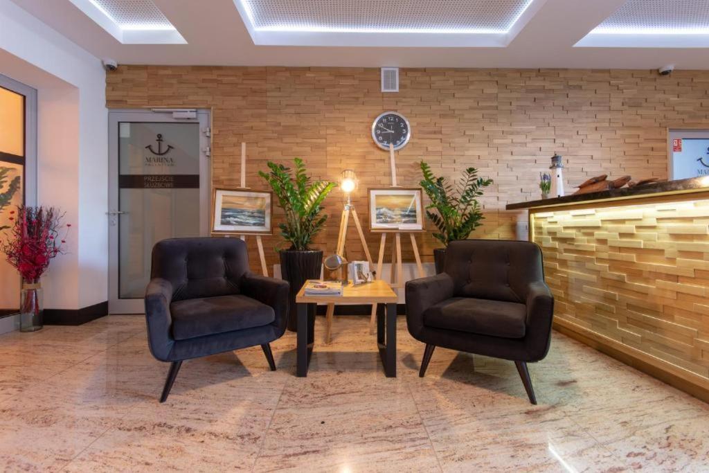 Marina Pallatium 3* Kamien Pomorski