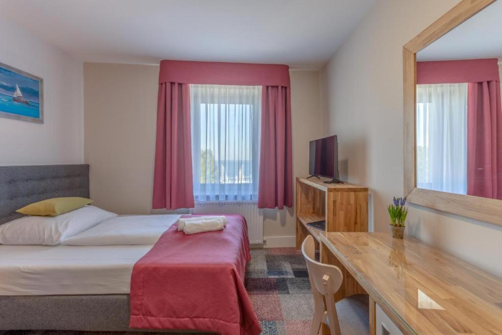 Bed & Breakfast Marina Pallatium