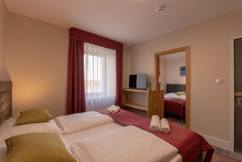 Marina Pallatium Bed & Breakfast