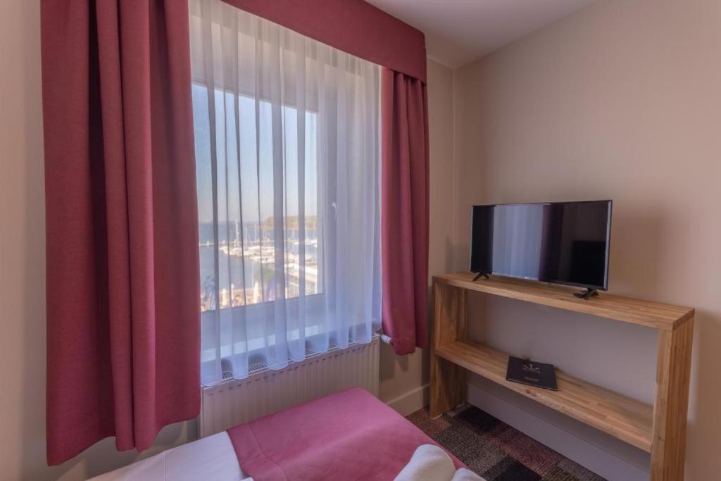 Bed & Breakfast Marina Pallatium Kamien Pomorski