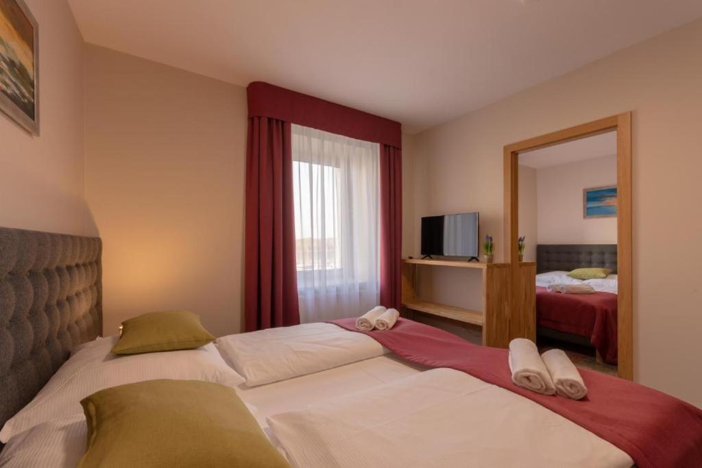 Marina Pallatium Bed & Breakfast