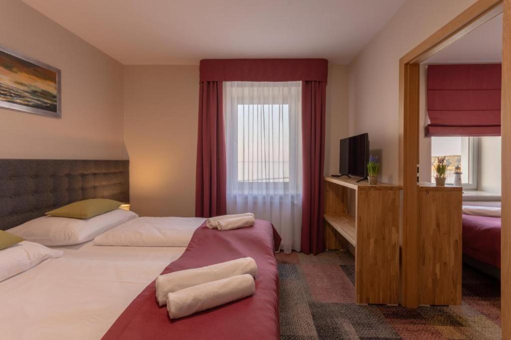 Marina Pallatium Bed & Breakfast