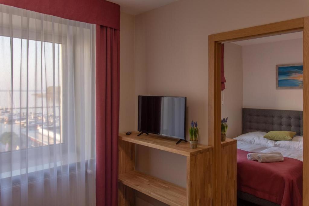 Marina Pallatium Bed & Breakfast Kamien Pomorski